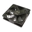 HP case fan Z4 G4 120mm rear - L15659-001