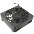 HP case fan Z8 G4 120mm rear - L10323-001