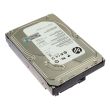 HP SAS Hard Drive 1TB 7.2k SAS 3.5 DP - 461289-001