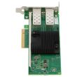 Fujitsu Network Adapter X710-DA2 2-Port 10Gb PCI-E LP 38047966 S26361-F3640-L502