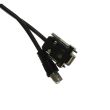 Mellanox Serial console cable DB9 - RJ45 - HAR000631