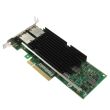 Lenovo Network Adapter X540-T2 Dual Port 10GBASE-T PCI-E LP - 49Y7972 49Y7970