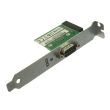 HP Serial Port Adapter internal - PA716A 611901-001 628646-001