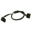HP Serial Port Adapter internal - PA716A 611901-001 628646-001