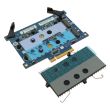 HP Z8 G4 Dual M.2 SSD Adapter PCI-E - 933576-001 844779-001