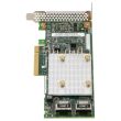 HPE RAID Controller Smart Array E208i-p SR Gen10 SAS 12G PCI-E LP 836266-001
