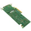 IBM Virtual Fabric Adapter 5 2-Port 10GbE SFP+ PCI-E LP for System x - 00JY823