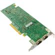 IBM Virtual Fabric Adapter 5 2-Port 10GbE SFP+ PCI-E LP for System x - 00JY823