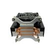 HP Processor Cooler Z4 G4 Workstation 92mm - L26655-001 900187-001