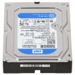 Dell SATA hard drive 500GB 7.2k SATA 6G 3.5 - 1WR32