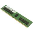 Samsung DDR4-RAM 16GB PC4-2666V ECC RDIMM 2R -M393A2K43BB1-CTD
