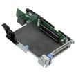 Dell PowerEdge R740 R740xd Riser Board Left 3A PCI-E 1 x8 1 x16 - DTTHJ