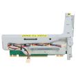 SuperMicro Riser Board 2x PCI-E 3.0 x16 - RSC-W2-66 rev 1.01