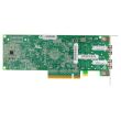 Dell FC Controller LPE12002 2-Port 8Gbps FC PCI-E LP - R7WP7