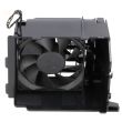 HP Z4 G4 Fan and Front Card Guide Kit - 1XM33AA