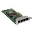 IBM Network Adapter 4-Port 1GbE PCI-E POWER7 - 00RX892