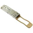HP X140 40G QSFP+ MPO MM CSR4 Transceiver - JG709A