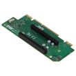SuperMicro Riser Board 2x PCI-E 3.0 x16 - RSC-W2-66 rev 1.01 w/o Tray