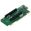SuperMicro Riser Board 2x PCI-E 3.0 x16 - RSC-W2-66 rev 1.01 w/o Tray