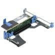 Dell Riser-Card kit 2x PCI-E x16 CPU 1 PowerEdge R640 - 815DM