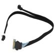 Dell SAS cable SFF-8643 MiniPERC PowerEdge R640 8x SFF - CVPR7