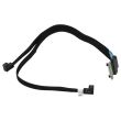Dell SAS cable SFF-8643 MiniPERC PowerEdge R640 8x SFF - CVPR7