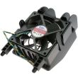Lenovo case fan front 92mm ThinkServer TS460 - 00HV957