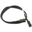 LSI SAS cable SFF-8643 - SFF-8643 80cm SA-4343TX-0.8M-N2