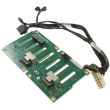 IBM SAS backplane 2.5 SAN Volume Controller 2145-DH8 - 46W9187