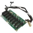 IBM SAS backplane 2.5 SAN Volume Controller 2145-DH8 - 46W9187