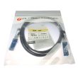 Fiberstore 100G DAC cable Twinax QSFP28 3m - 50482 Q28-PC03 NEW
