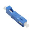 Fibre optic coupler simplex singlemode 0.2dB UPC LC (F) - UPC SC (M) NEW