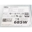 Dell Workstation Power Supply Precision 5810 685W - CYP9P DPS-685AB-2