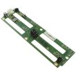 Fujitsu SAS backplane 4x 3.5 RX2540 M2 - A3C40173250