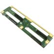 Fujitsu SAS backplane 4x 3.5 RX2540 M2 - A3C40173250