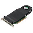 Dell NVMe SSD Adapter Card 4x M.2 PCI-E x16 - 06N9RH 6N9RH