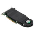 Dell NVMe SSD Adapter Card 4x M.2 PCI-E x16 - 06N9RH 6N9RH