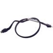 Lenovo SAS cable Slim-SAS SFF-8654 4i 43cm - 00MW572