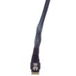 Lenovo SAS cable Slim-SAS SFF-8654 4i 43cm - 00MW572