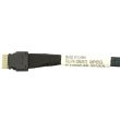 Lenovo SAS cable Slim-SAS SFF-8654 4i 43cm - 00MW572