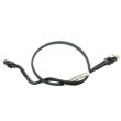 Lenovo SAS cable Slim-SAS SFF-8654 4i 43cm - 00MW572