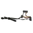 Dell SAS cable 1x SFF-8643 2x SFF-8482 1x SATA Power 40cm - 7W5N8