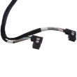 HPE SAS cable DL380 Gen9 8x SFF P440ar 812916-001