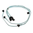 Supermicro SATA-Kabel 4x SATA - CBL-0180L-01