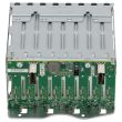 HPE HDD Cage + SAS Backplane 8x SFF Gen9 Gen10 - 766957-001 780971-001