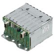 HPE HDD Cage + SAS Backplane 8x SFF Gen9 Gen10 - 766957-001 780971-001
