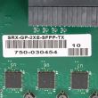 Juniper SRX XPIM Module 2x 10GbE SFP+/RJ45 SRX-GP-2XE-SFPP-TX 750-030454