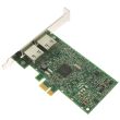 Lenovo Network Card 5720-T2 2x 1Gbps RJ-45 PCI-e x1 - 00YK550 7ZT7A00482