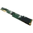 HPE HS Bayonet Board XL170r Gen10 P04284-001 874829-002