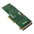 IBM FC Controller 4-Port FC 16Gbps PCI-E LP SVC 2145 - 00WY983